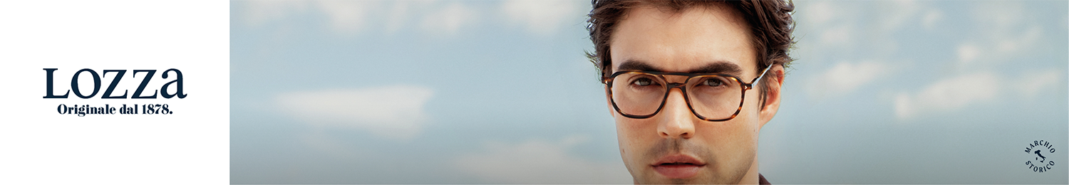 Lozza Eyeglasses – Premium Quality, Free Delivery - SmartBuyGlasses SG