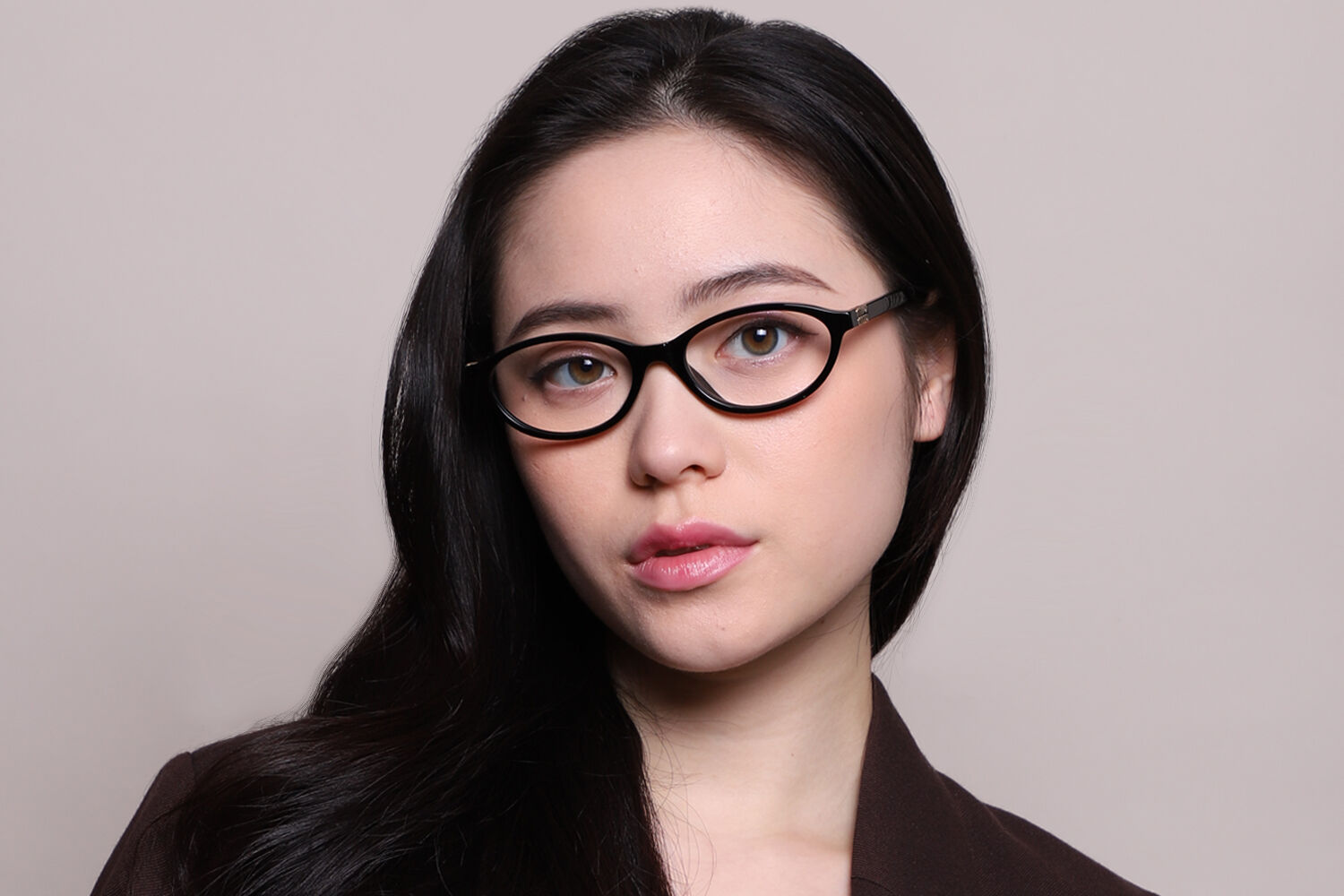 Miu Miu MU09XV 16K1O1 Black Frame Eyeglasses | SmartBuyGlasses