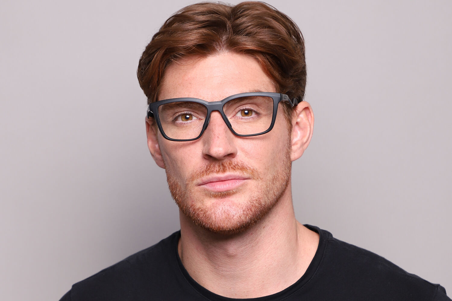 Oakley OX8191 ENIGMA MASS 819101 Square Satin Black Frame