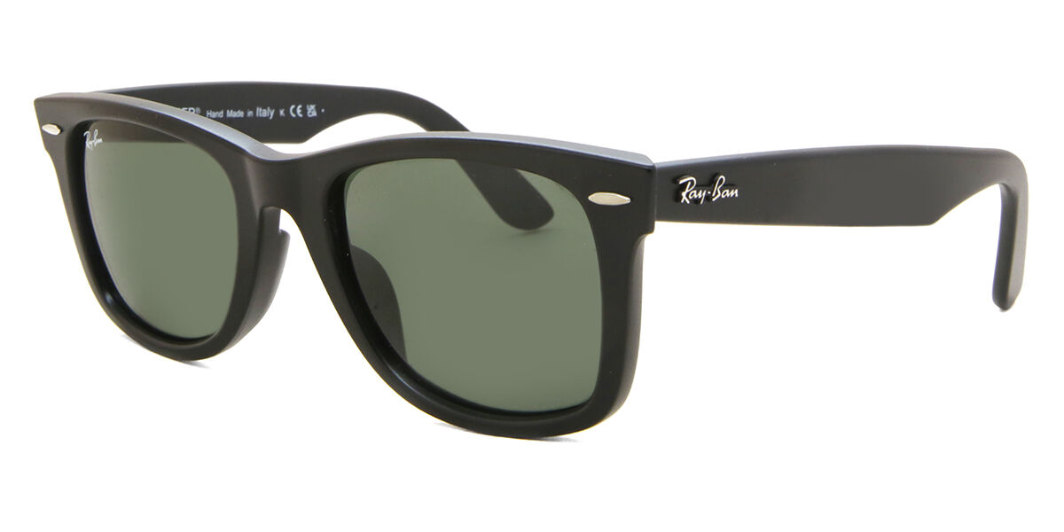 Ray-Ban RB2140F Original Wayfarer Asian Fit 901S Square Matte
