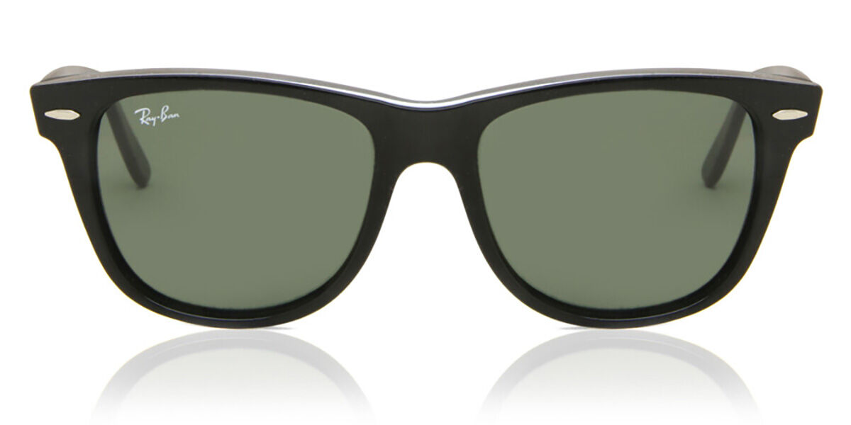 Ray-Ban RB2140F Original Wayfarer Asian Fit 901S Square Matte