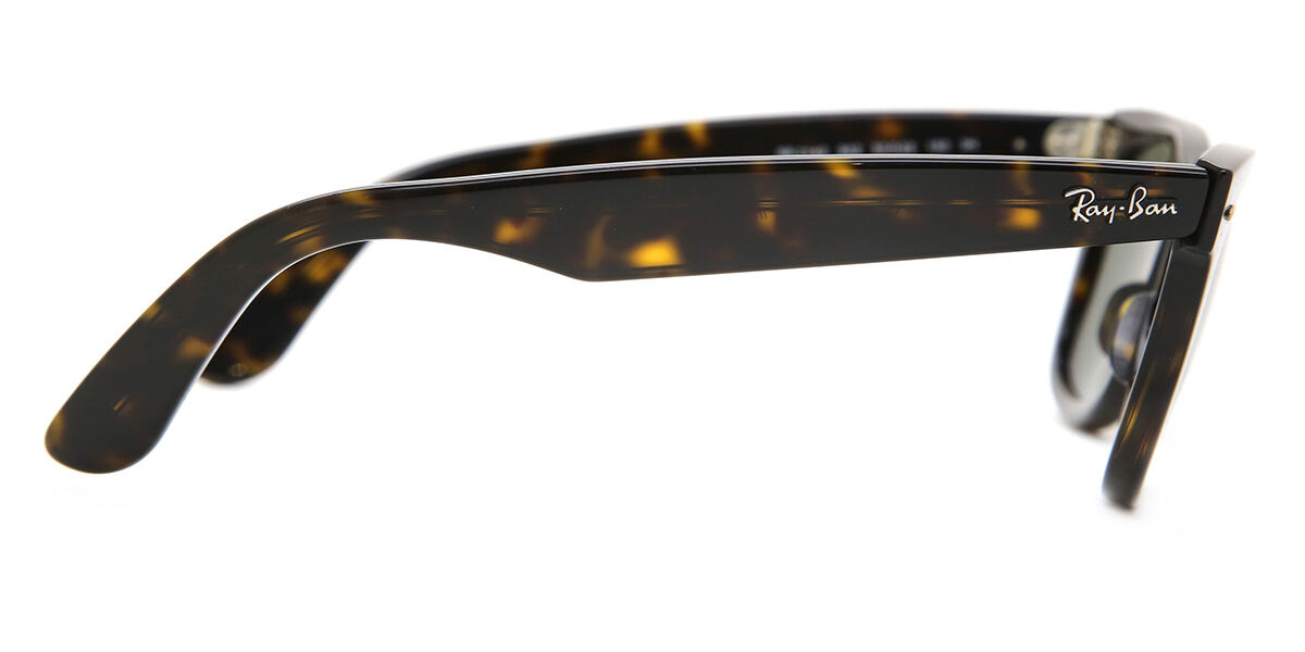 Ray-Ban RB2140 Original Wayfarer 902 Square Tortoiseshell
