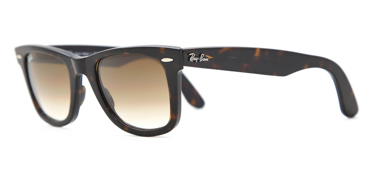 Ray-Ban RB2140 Original Wayfarer 902/51 Square Tortoiseshell
