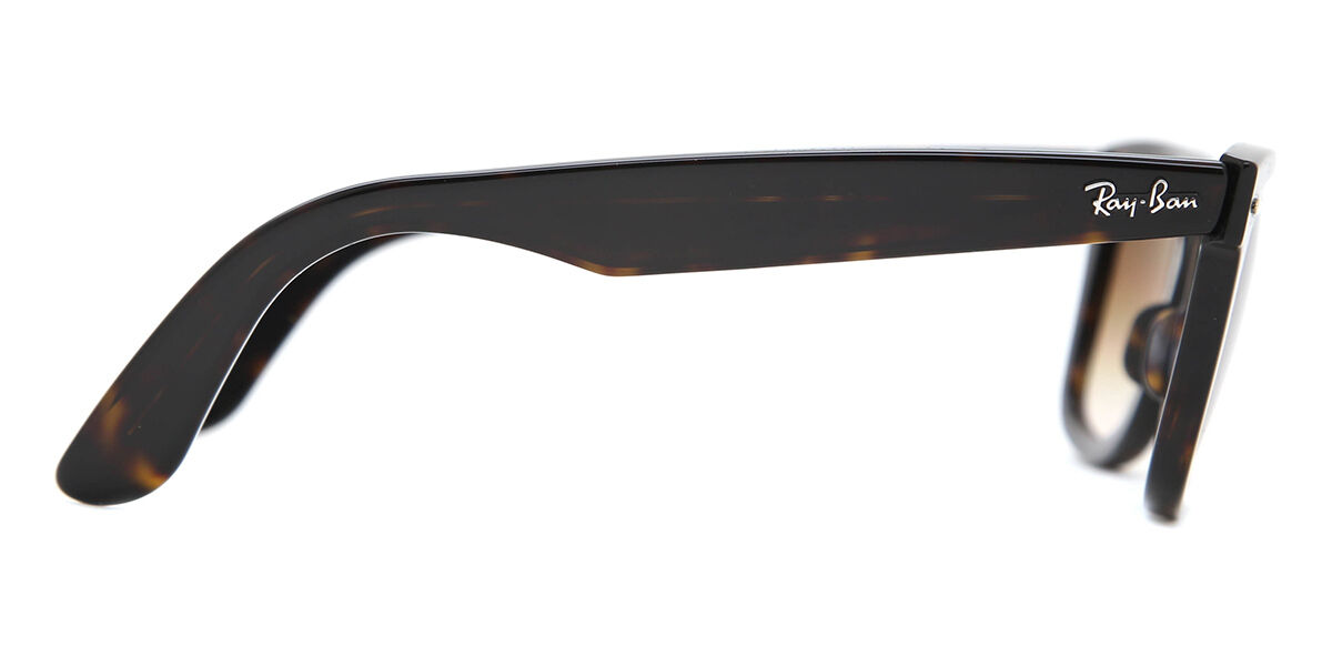 Ray-Ban RB2140F WAYFARER 902 52□22 Ray-Ban RB2140 Original Wayfarer 902/51 Square Tortoiseshell