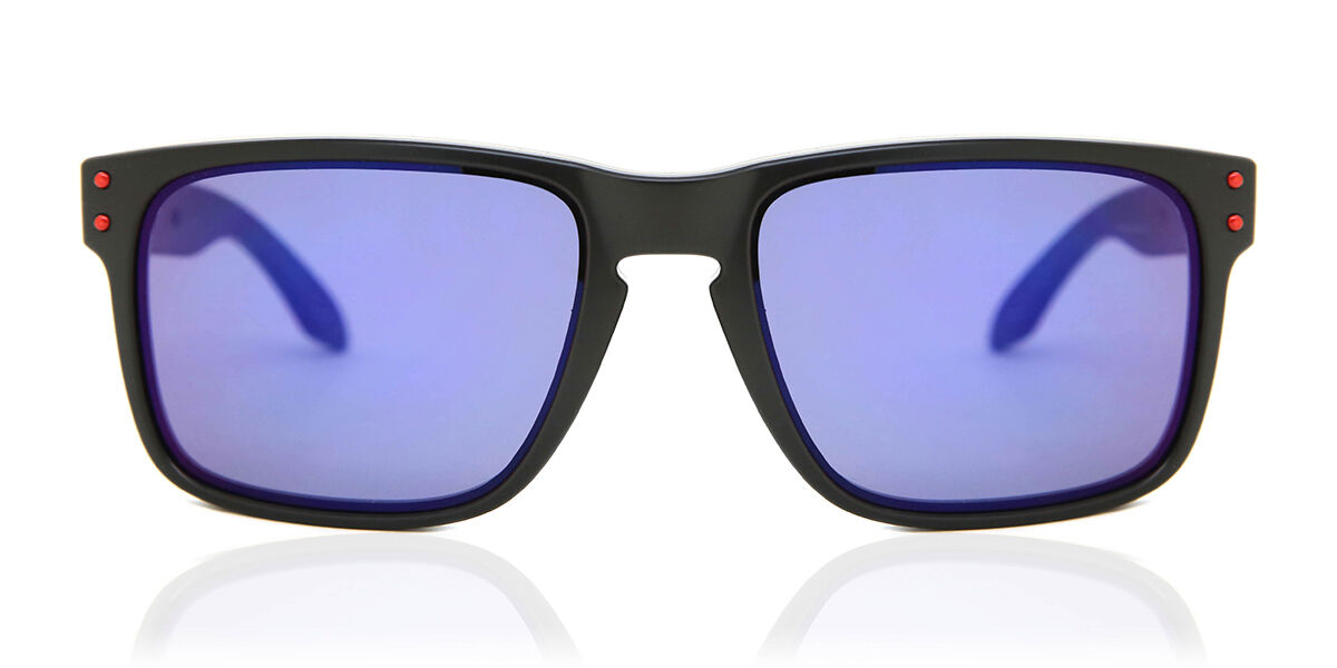 Oakley OO9102 HOLBROOK 910236 Square Matte Black Sunglasses