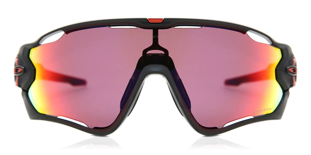 Oakley OO9290 JAWBREAKER 929020 Single Lens Matte Black Sunglasses