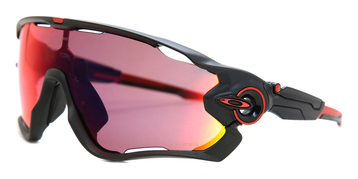 Oakley OO9290 JAWBREAKER 929020 Single Lens Matte Black Sunglasses