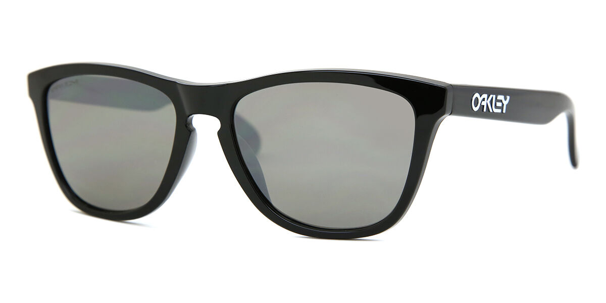 Oakley OO9245 FROGSKIN Asian Fit 924562 Square Polished Black