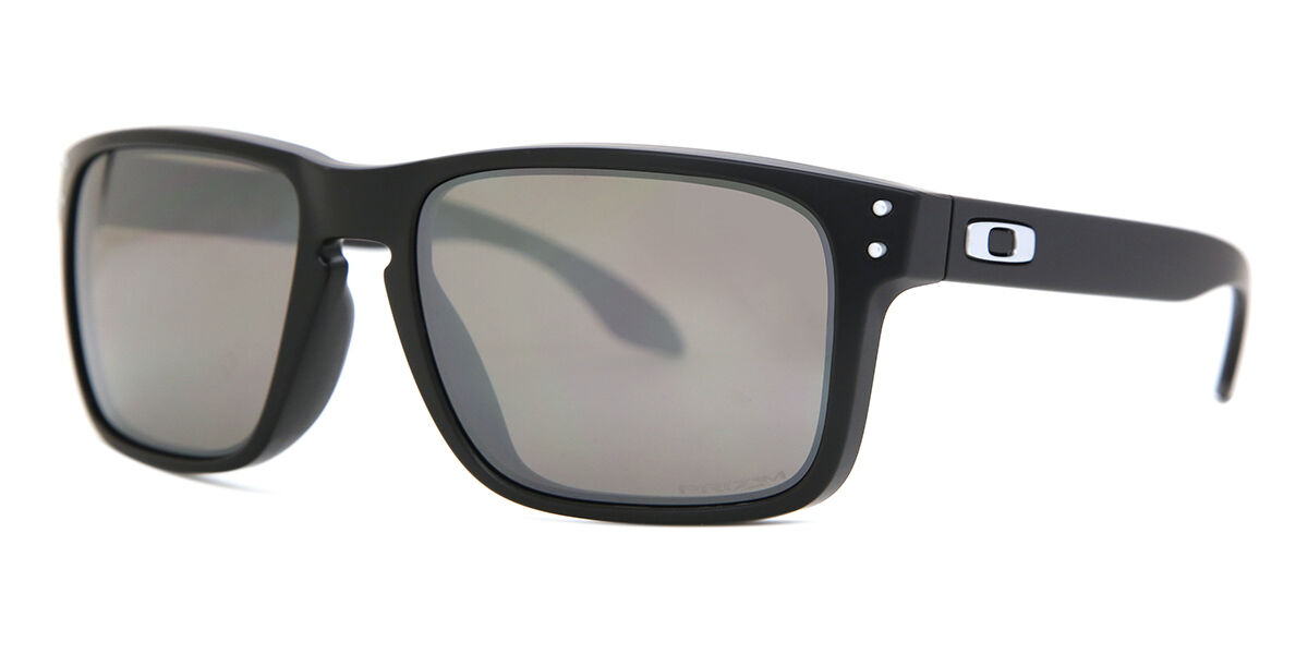 Oakley OO9244 HOLBROOK Asian Fit 924427 Square Matte Black