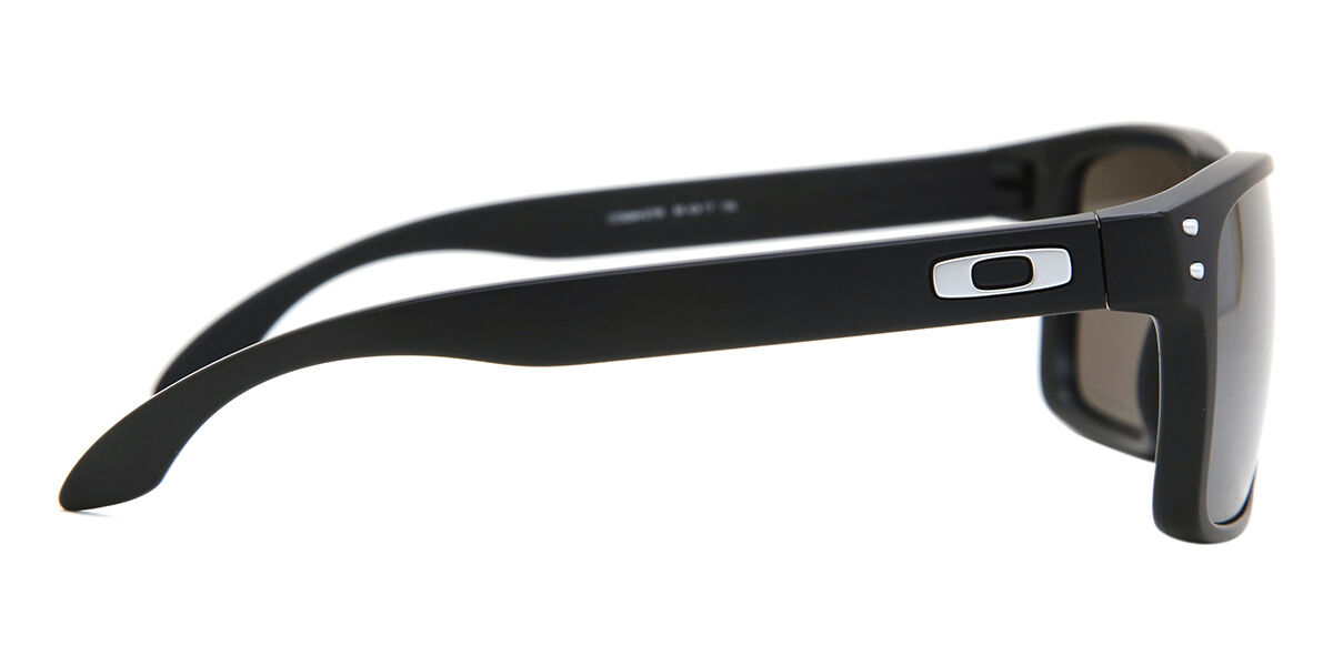 Oakley OO9244 HOLBROOK Asian Fit 924427 Square Matte Black