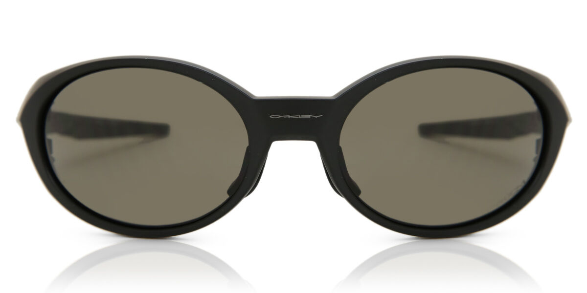 Oakley OO9438 EYEJACKET REDUX 943801 Wraparound Matte Black