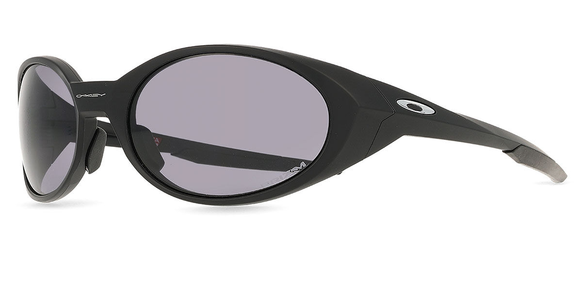 Oakley OO9438 EYEJACKET REDUX 943801 Wraparound Matte Black