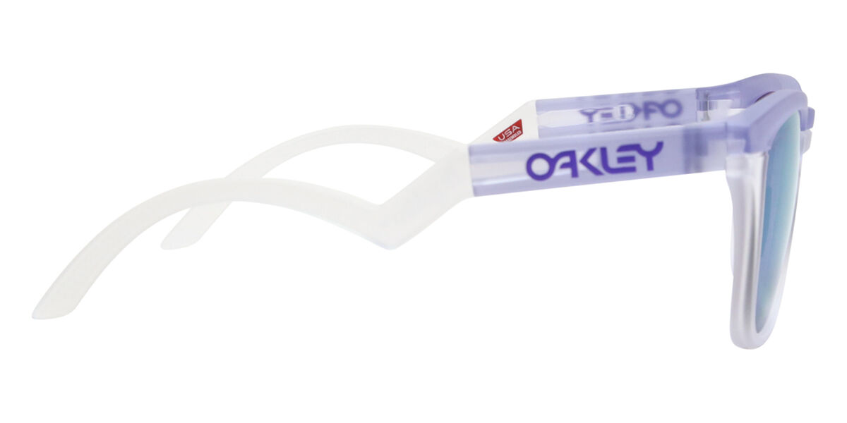 Oakley OO9289 FROGSKINS HYBRID 928901 Square Matte Lilac/Light