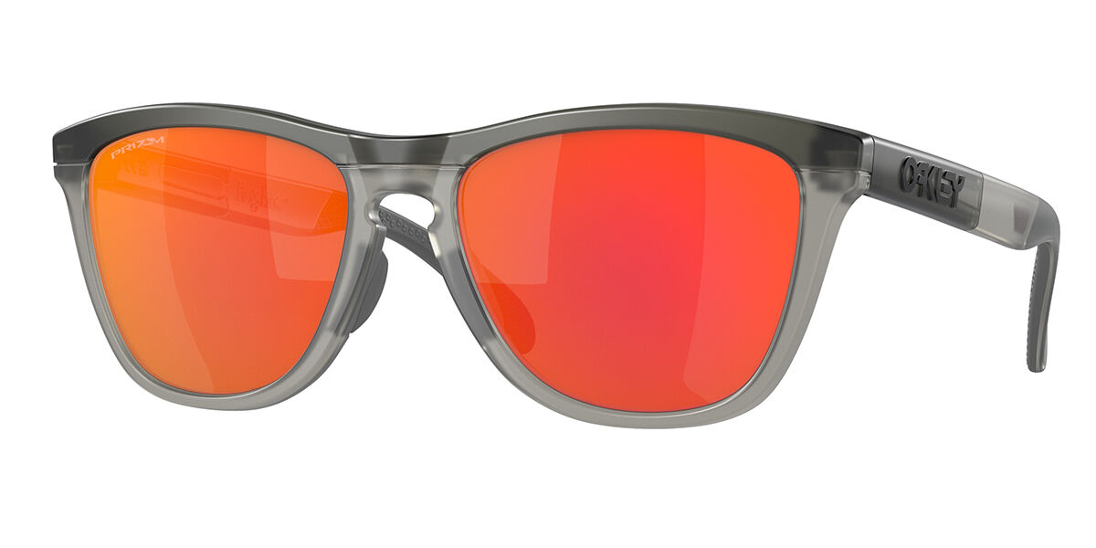 Oakley OO9284A FROGSKINS RANGE Asian Fit 928408 Square Matte Black