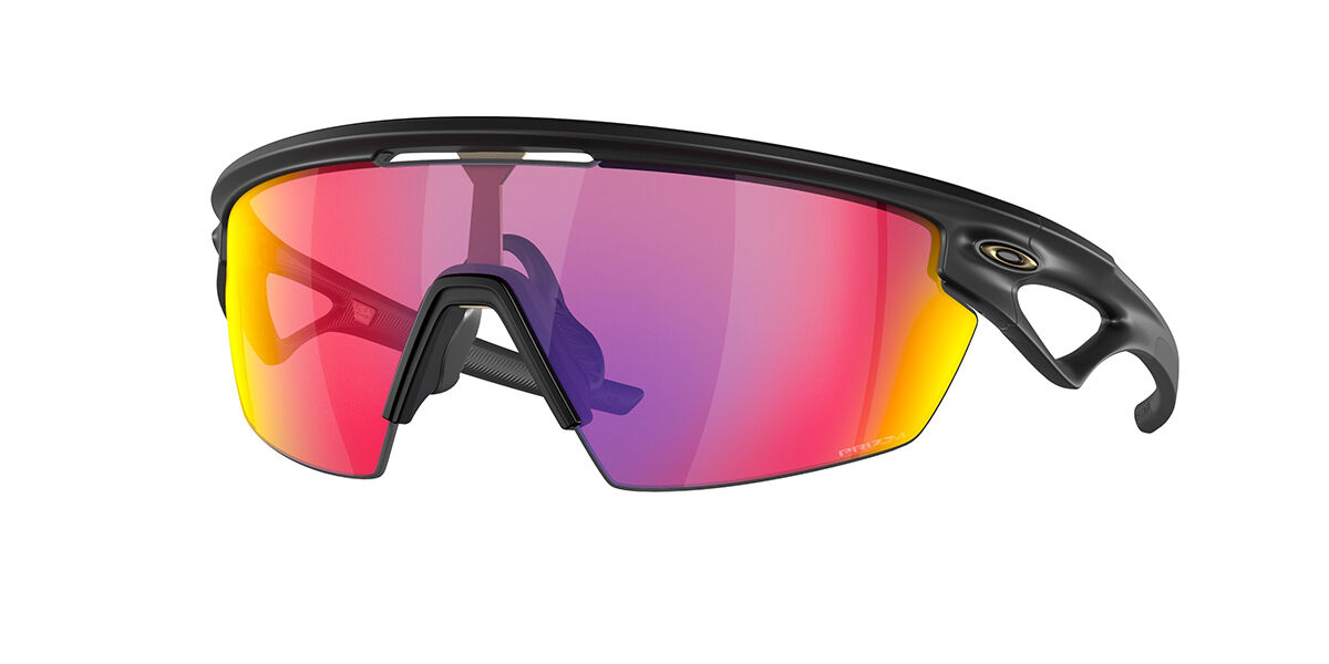 Oakley OO9403 SPHAERA 940303 Single Lens Matte Black Sunglasses