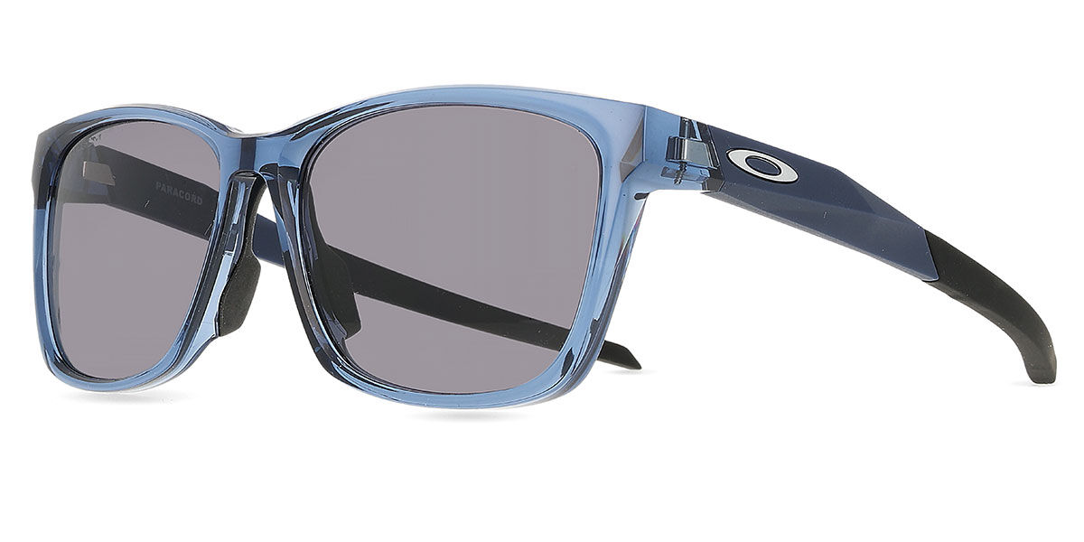 Oakley OO9506D PARACORD Asian Fit 950605 Square Transparent Abyss
