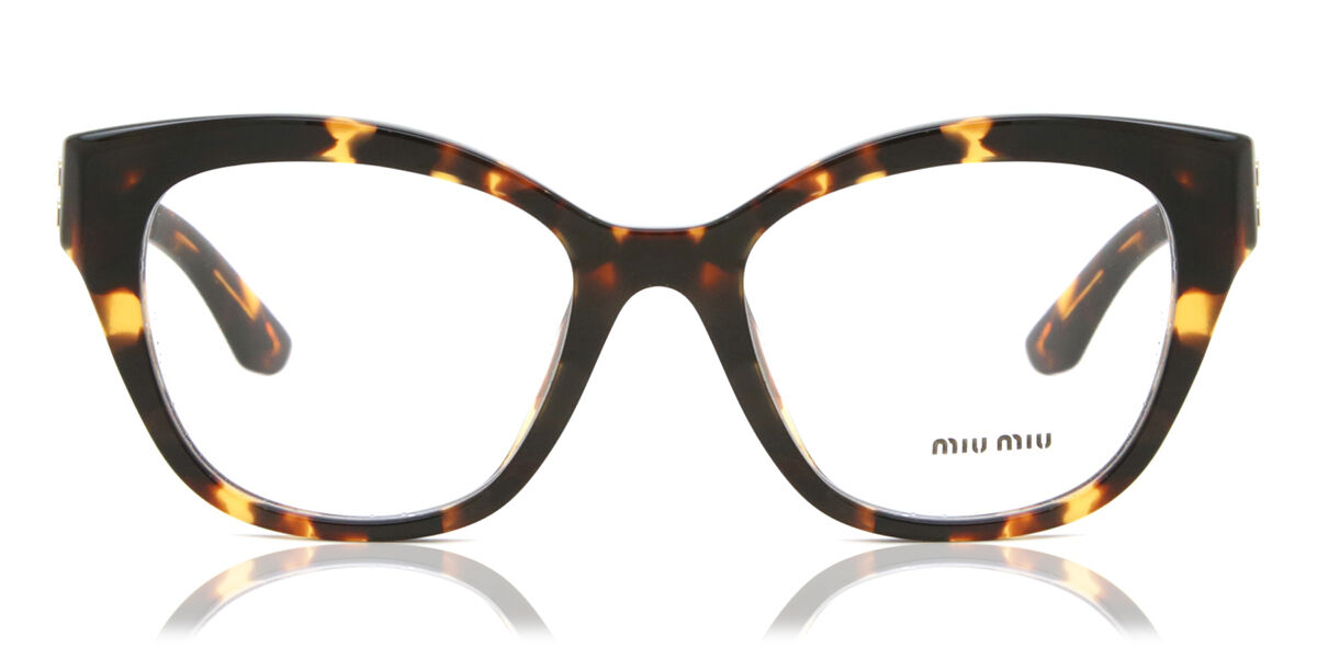Miu Miu Tortoiseshell Eyeglasses – Premium Quality, Free Delivery