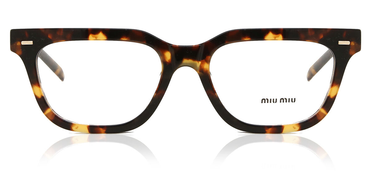 Miu Miu Tortoiseshell Eyeglasses – Premium Quality, Free Delivery