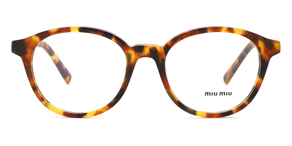 Miu Miu Oval Eyeglasses – Premium Quality, Free Delivery