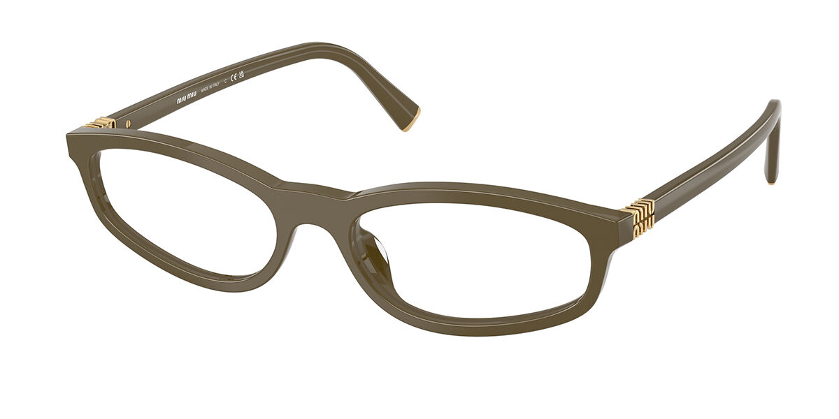 Miu Miu Oval Eyeglasses – Premium Quality, Free Delivery
