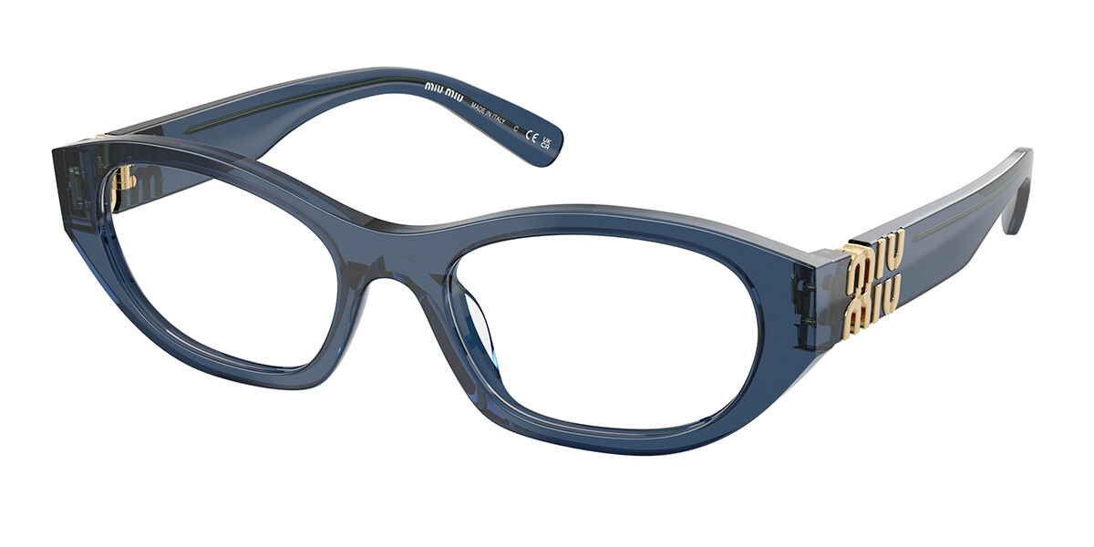 Miu Miu Oval Eyeglasses – Premium Quality, Free Delivery