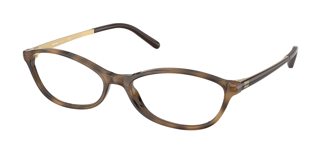 Miu Miu Oval Eyeglasses – Premium Quality, Free Delivery
