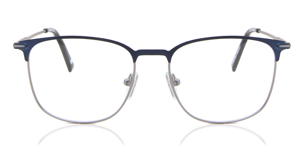 Lozza VL4090 0WTM Oval Tortoiseshell Frame Eyeglasses