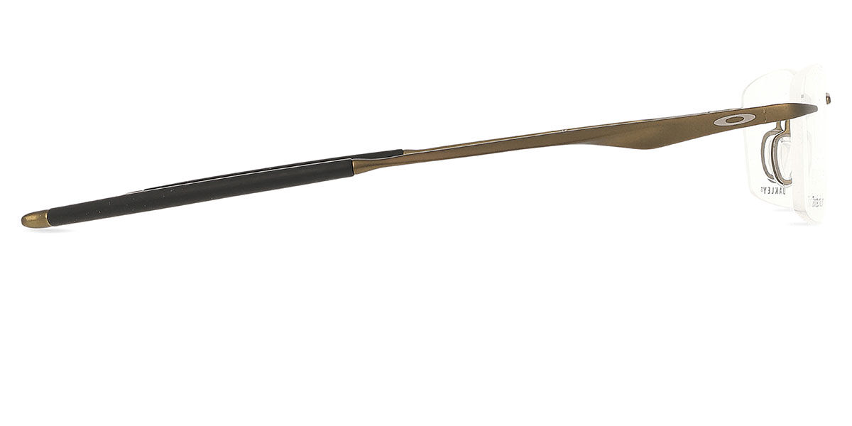 Oakley OX5118 WINGFOLD EVR 511801 Rectangle Satin Pewter Brown