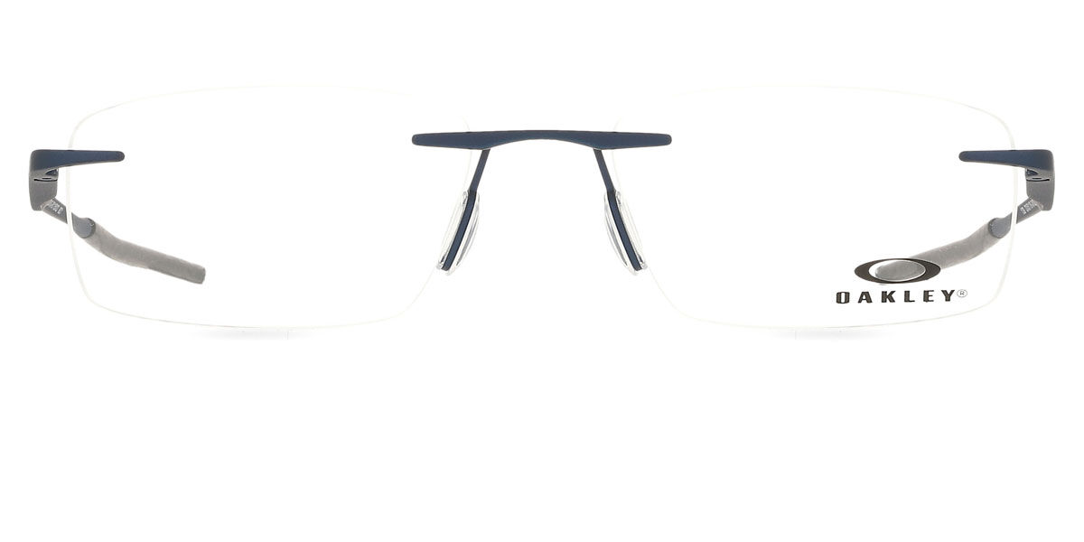 Oakley OX5118 WINGFOLD EVR 511804 Rectangle Satin Midnight Blue