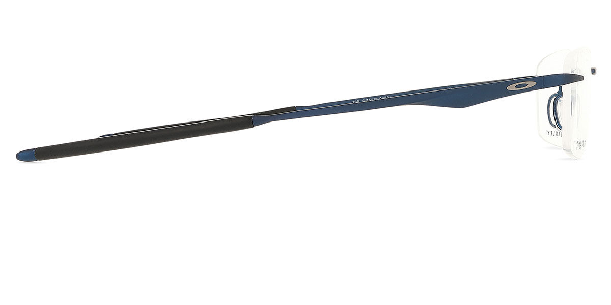 Oakley OX5118 WINGFOLD EVR 511804 Rectangle Satin Midnight Blue