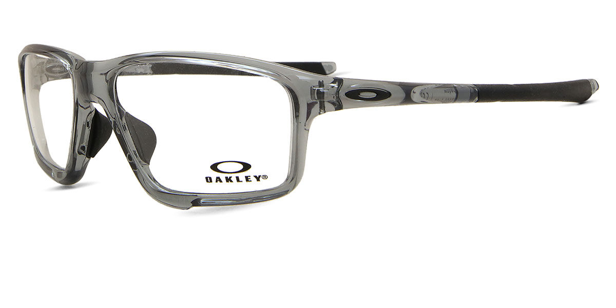 Oakley OX8080 CROSSLINK ZERO Asian Fit 808004 Rectangle