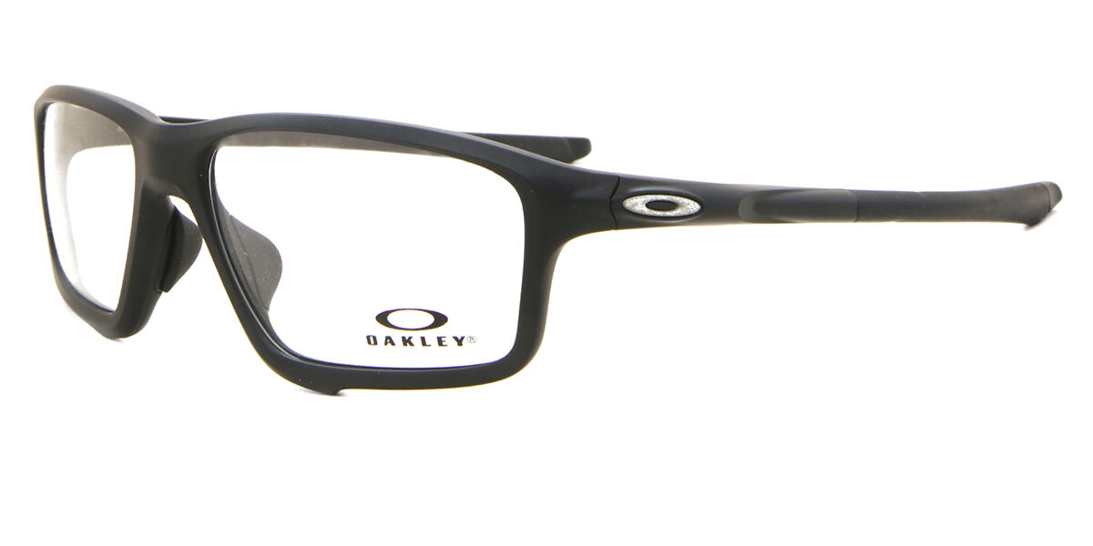 Oakley OX8080 CROSSLINK ZERO Asian Fit 808007 Rectangle Satin