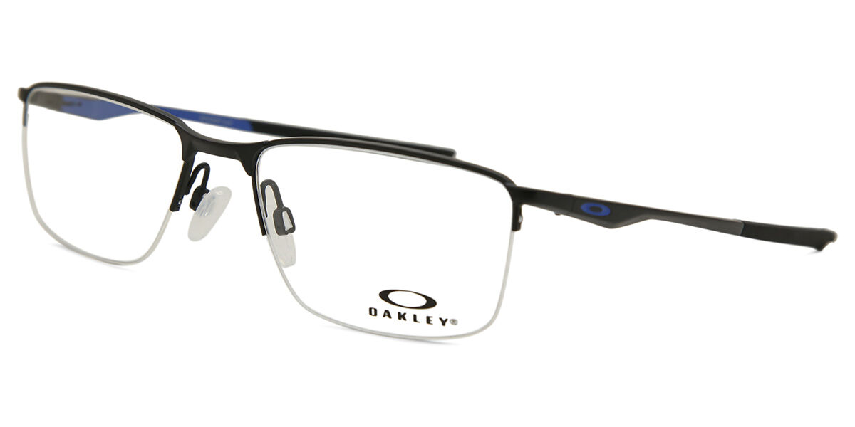 Oakley OX3218 SOCKET 5.5 321804 Rectangle Satin Black Frame