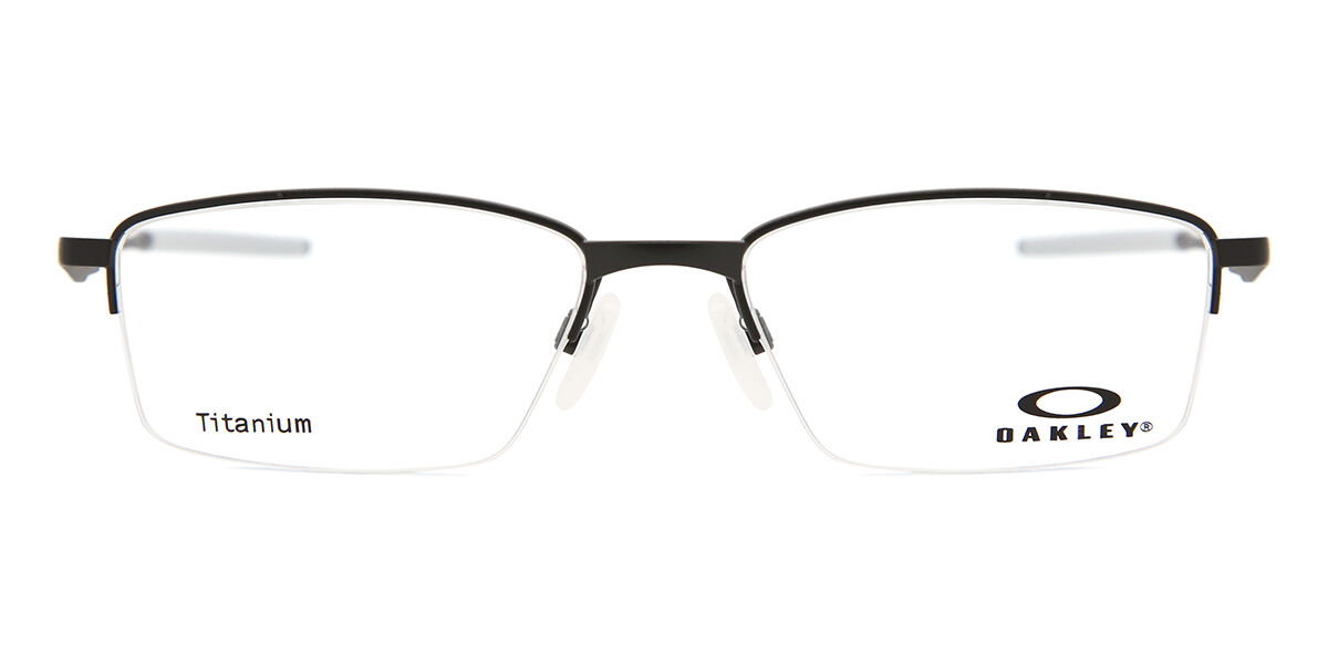 メガネ・老眼鏡 OAKLEY LIMIT SWITCH 0.5 OX5119-0352 Oakley OX5119 LIMIT SWITCH 0.5 511901 Rectangle Satin Black Frame