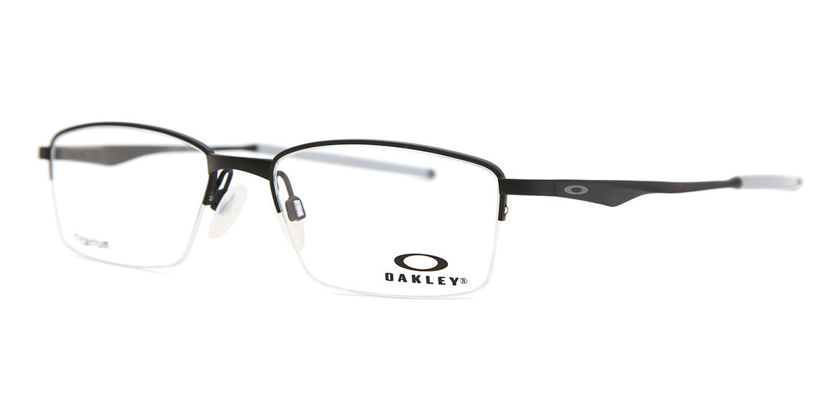 Oakley OX5119 LIMIT SWITCH 0.5 511901 Rectangle Satin Black Frame