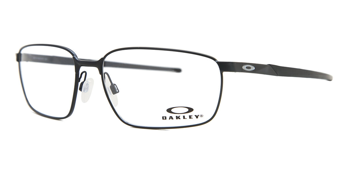 Oakley OX3249 EXTENDER 324901 Rectangle Black Frame Eyeglasses