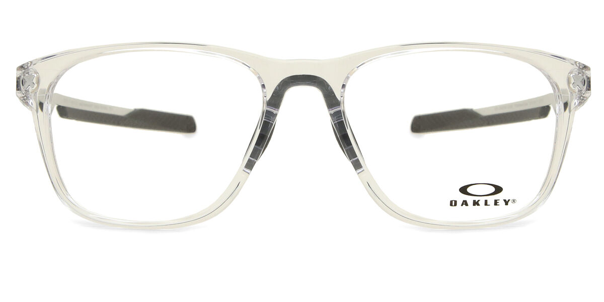 Oakley OX8187 CEREBRAL 818703 Rectangle Polished Clear Frame