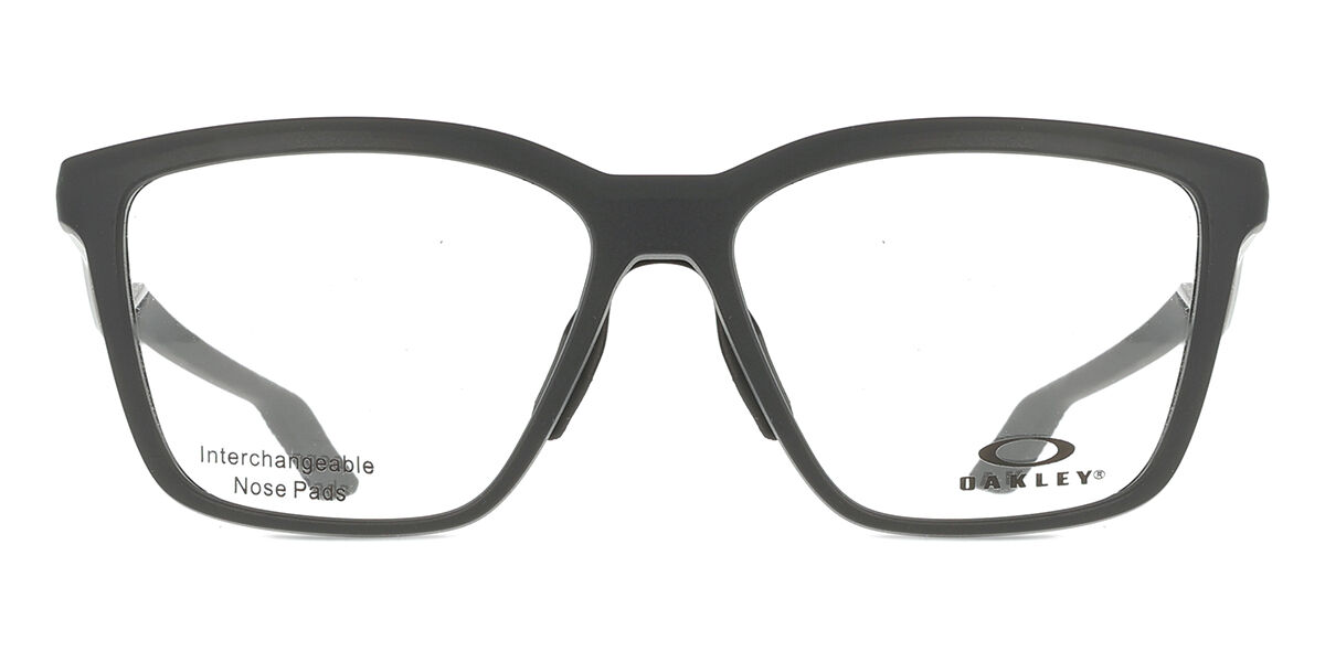 Oakley OX8191 ENIGMA MASS 819101 Square Satin Black Frame