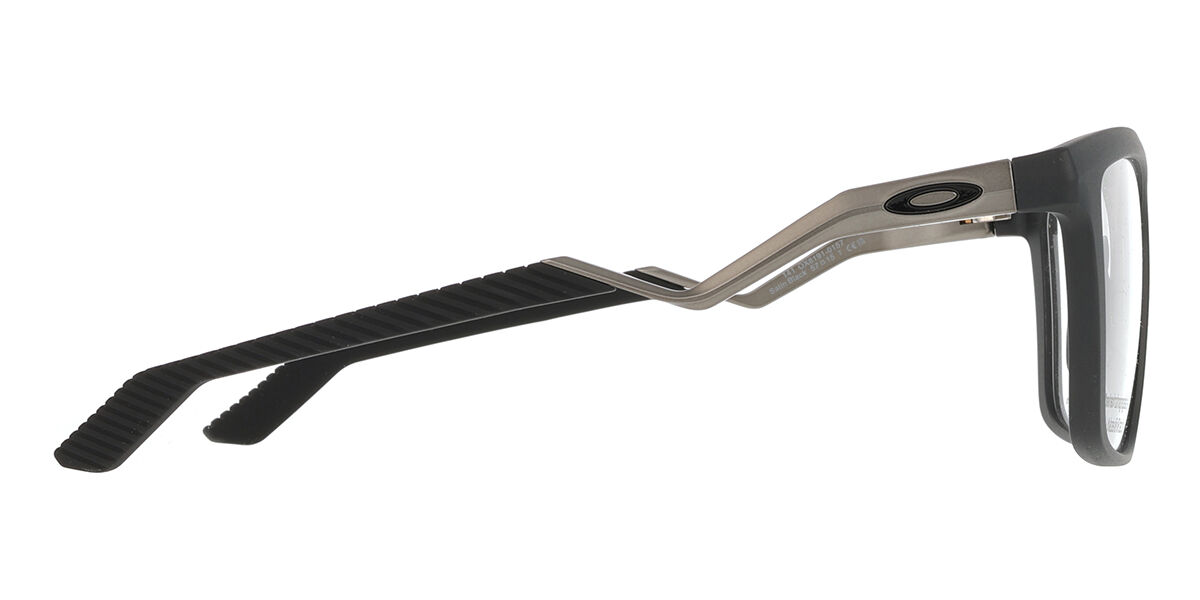 Oakley OX8191 ENIGMA MASS 819101 Square Satin Black Frame