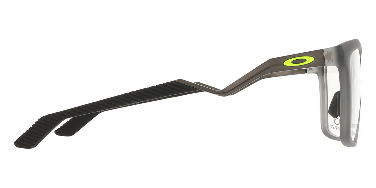 Oakley OX8191 ENIGMA MASS 819102 Square Satin Smoke Grey Frame