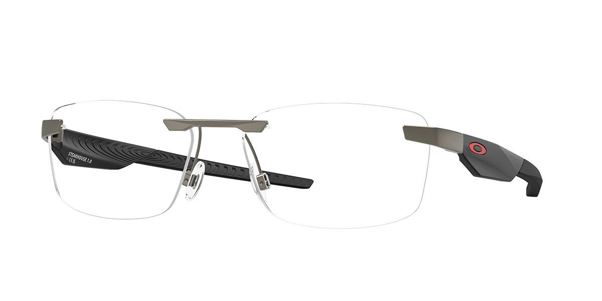 Oakley Rimless Eyeglasses – Premium Quality, Free Delivery