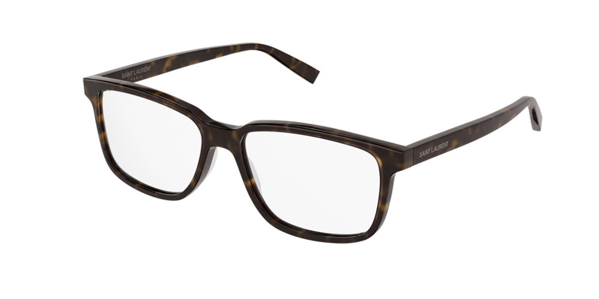 SAINT LAURENT SL 458 004 サングラス Saint Laurent SL 458 004 Black Frame Eyeglasses | SmartBuyGlasses